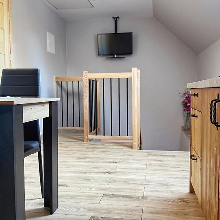 Apartament U Bartosow Czarny Dunajec Exterior foto