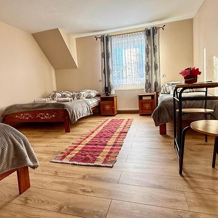 Apartament U Bartosow Czarny Dunajec Exterior foto