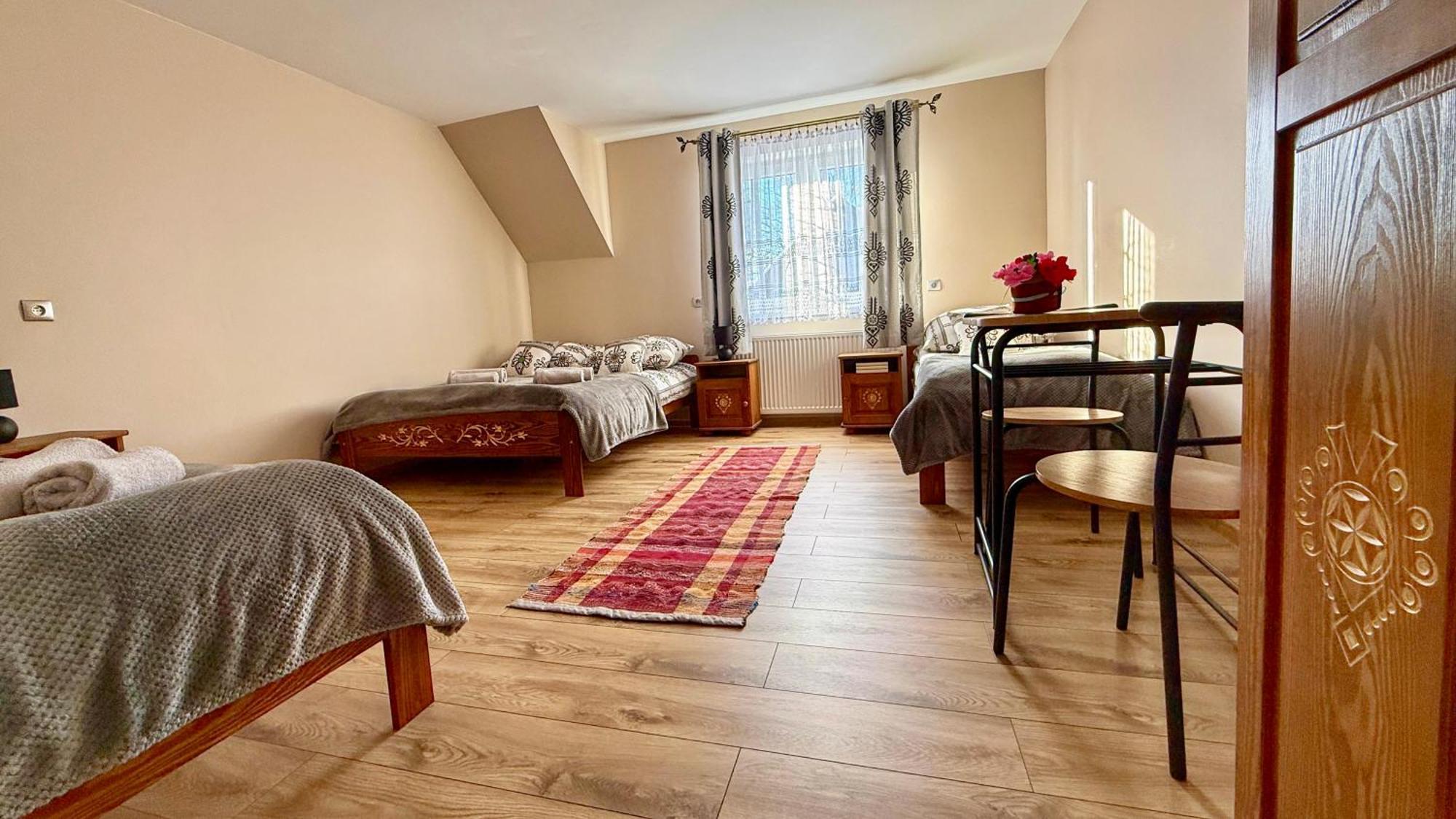 Apartament U Bartosow Czarny Dunajec Exterior foto